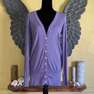 Splendid Button Down Cardigan